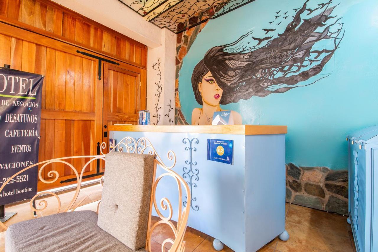 Hotel Josefas Boutique El Pueblito  Exterior photo