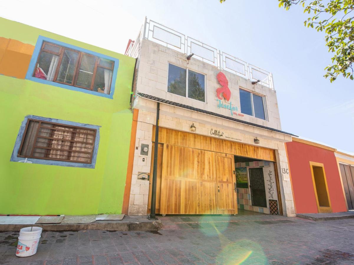Hotel Josefas Boutique El Pueblito  Exterior photo