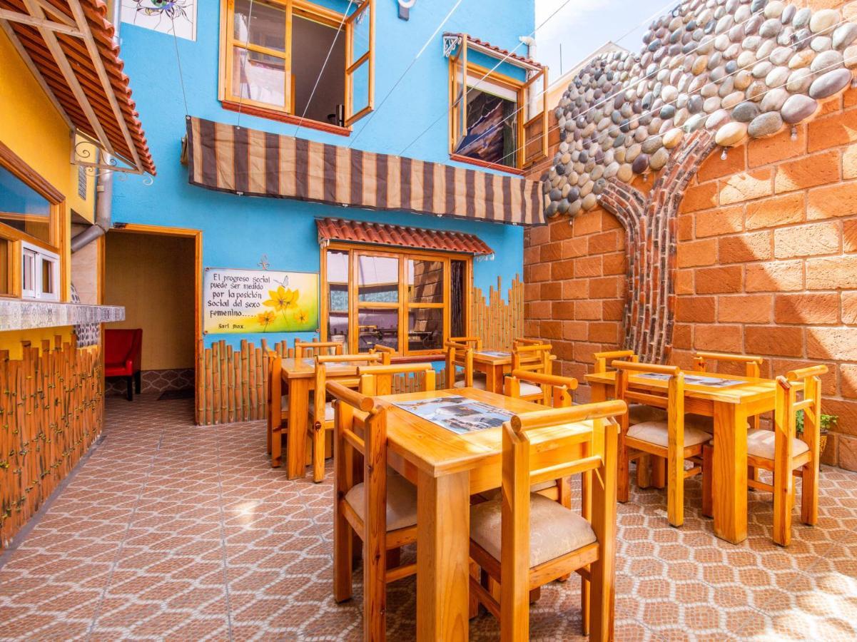 Hotel Josefas Boutique El Pueblito  Exterior photo